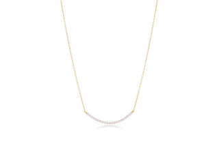 ENewton 16" Beaded Bliss Small Necklace