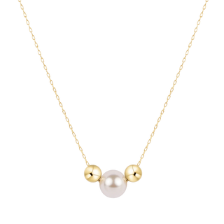enewton Purpose Pearl Necklace 16"
