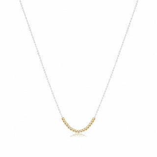 ENewton 16" Beaded Bliss Small Necklace
