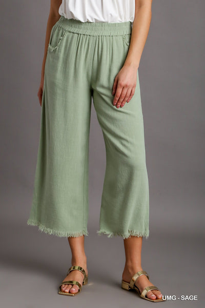 Umgee Summer Girl Pants