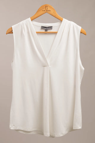 Lady Pleated Tank
