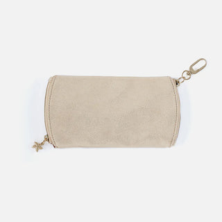 Hobo Spark Double Eyeglass Case - Sand Shimmer