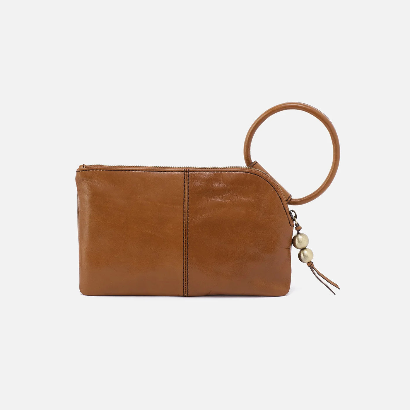 Hobo Sable Clutch -Truffle