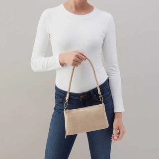 Hobo Darcy Crossbody - Frosted Pearl