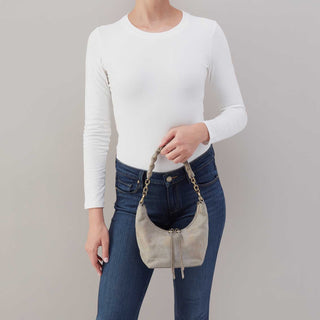 Hobo Astrid Small Crossbody - Golden Granite