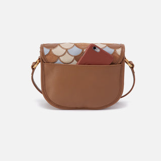 Hobo Kiva Small Crossbody - Timber Brown