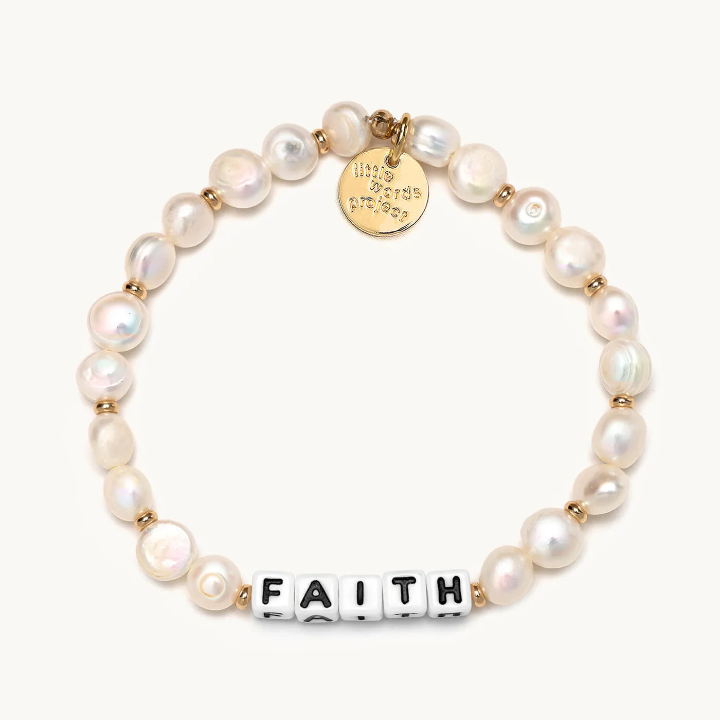 LWP - Faith - Freshwater Pearl