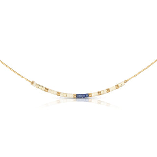 Dot & Dash Boy Mama Necklace