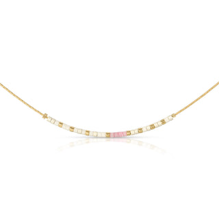 Dot & Dash Girl Mama Necklace