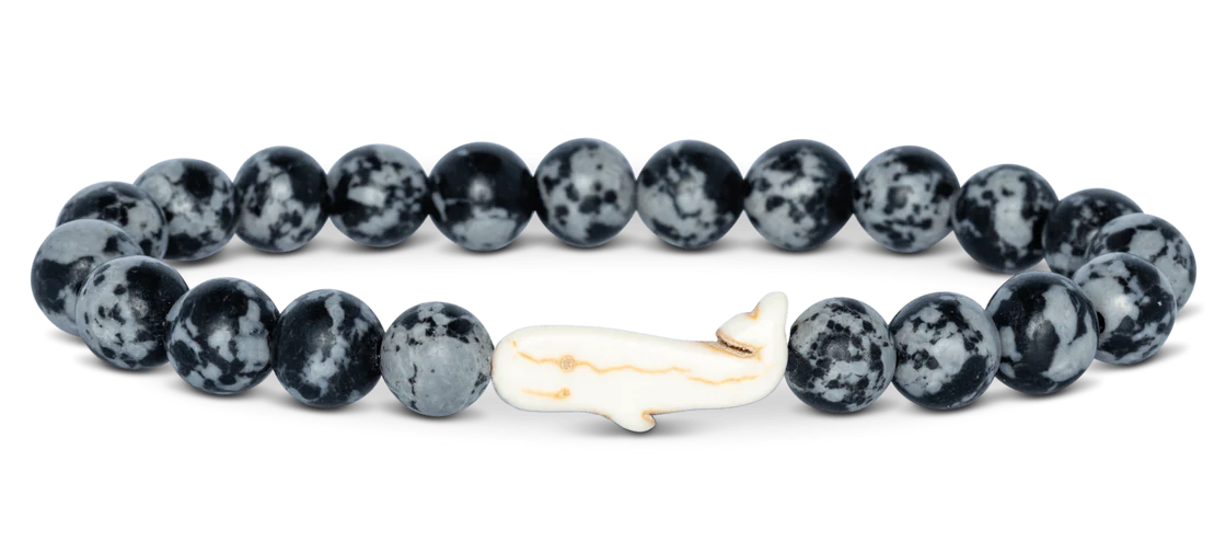Fahlo - The Wayfare Bracelet (Whale)