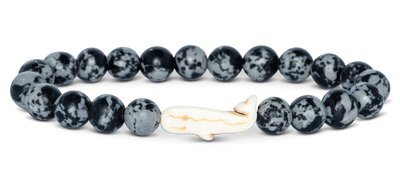 Fahlo - The Wayfare Bracelet (Whale)