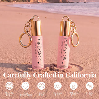 PureAmor Roll-on Keychain Perfume 6ml
