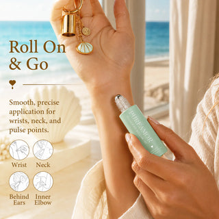 PureAmor Roll-on Keychain Perfume 6ml