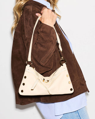 Hammitt Kyle Small - Belted Parchment/Gold