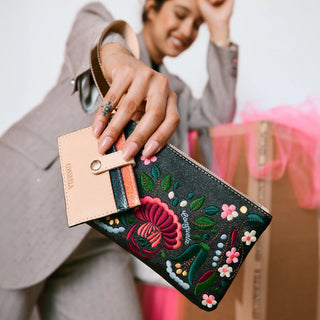 Ava Combi Wallet - Consuela