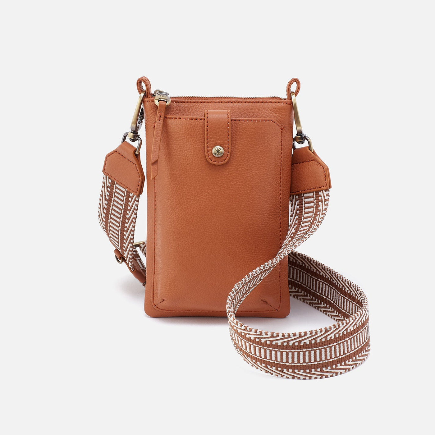 Hobo Cass Phone Crossbody - Butterscotch