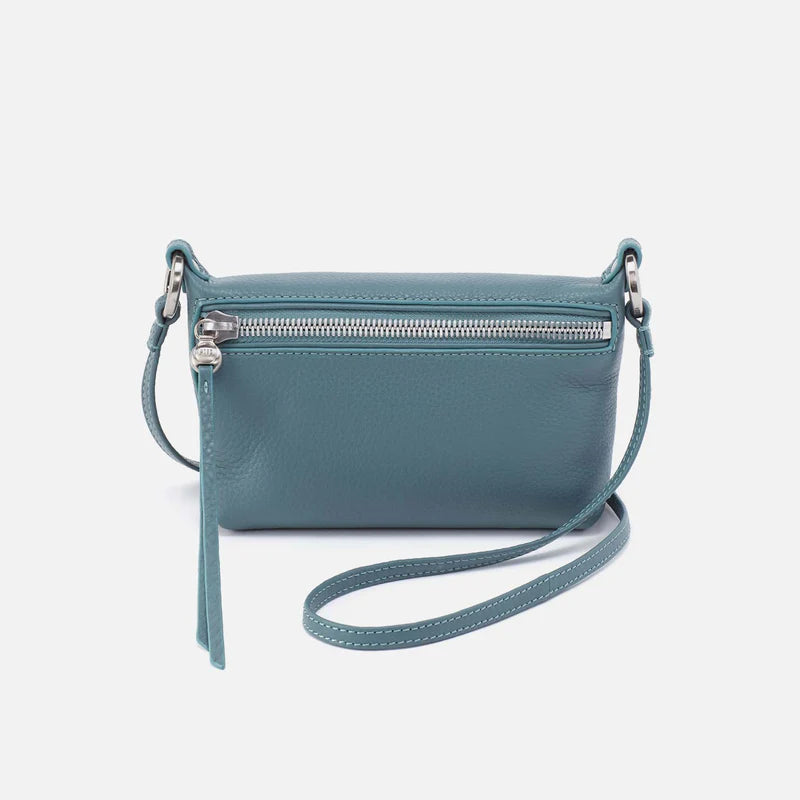 Hobo Run About Crossbody - Agave Leaf