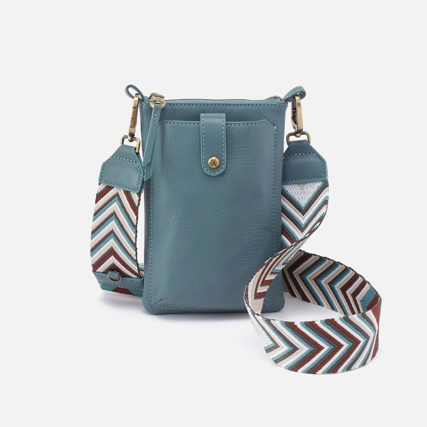 Hobo Cass Phone Crossbody - Agave Leaf
