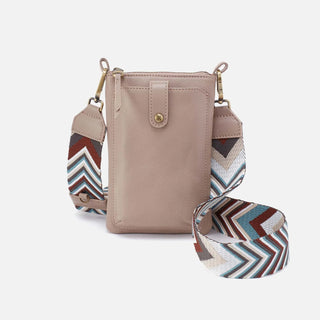 Hobo Cass Phone Crossbody - Warm Adobe