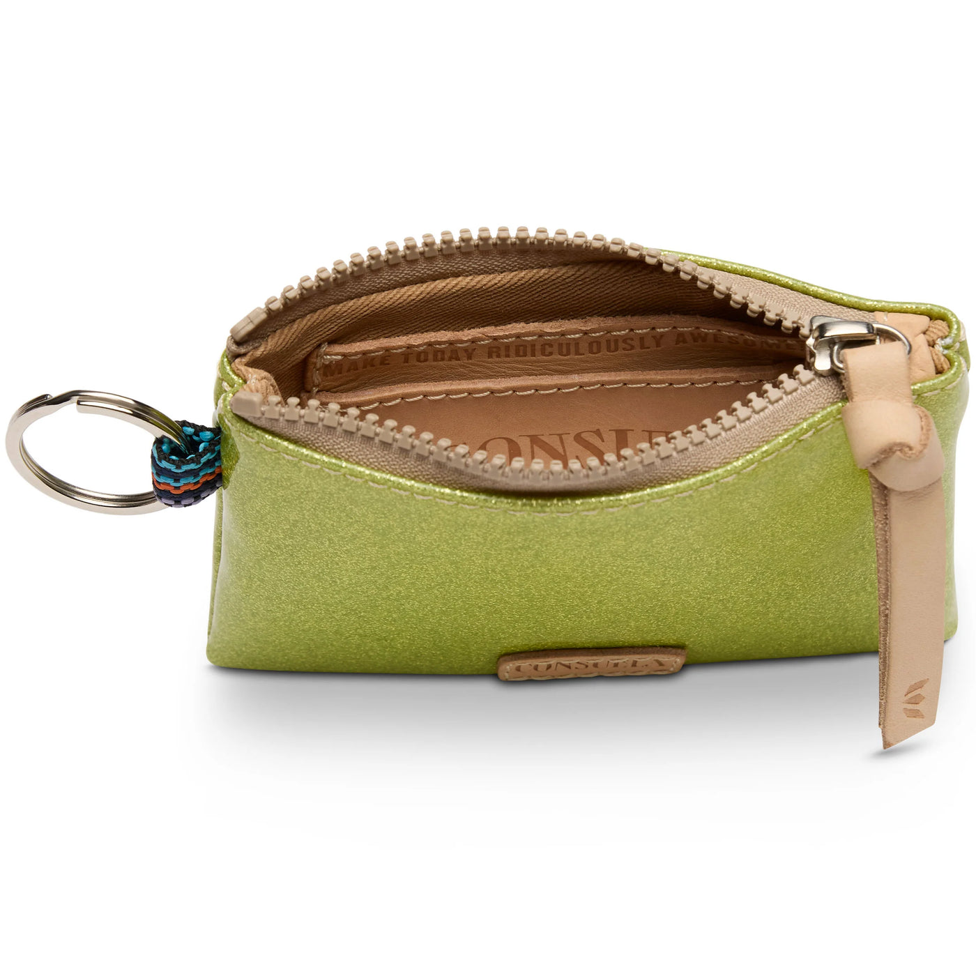 Buzzy Pouch Wallet - Consuela