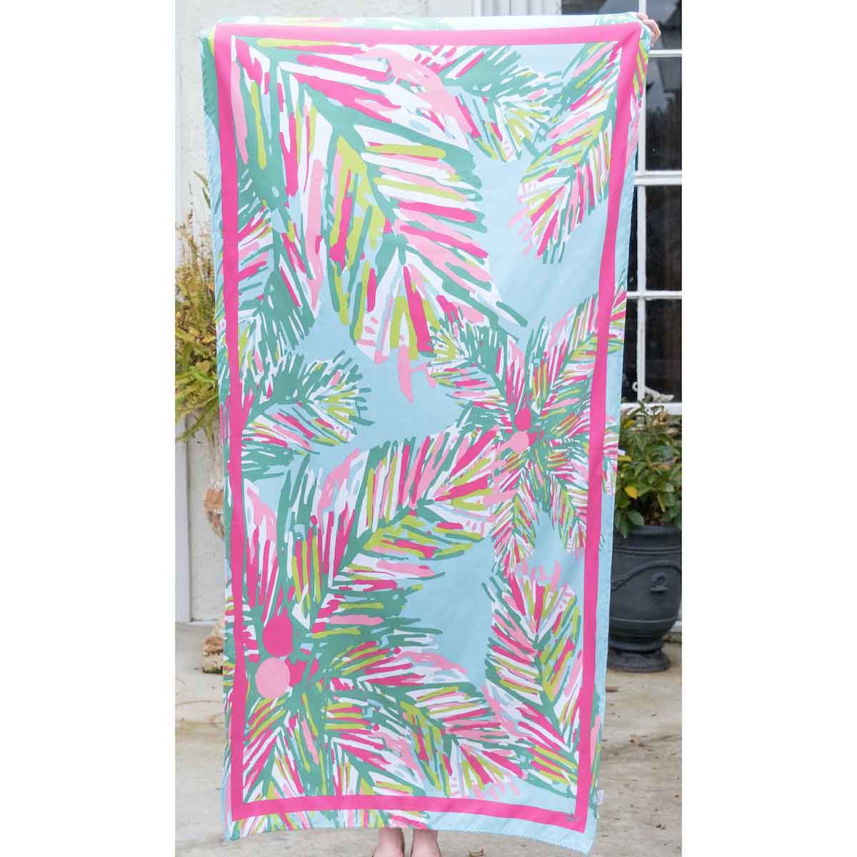 Best Selling Microfiber Beach Towel is BACK!