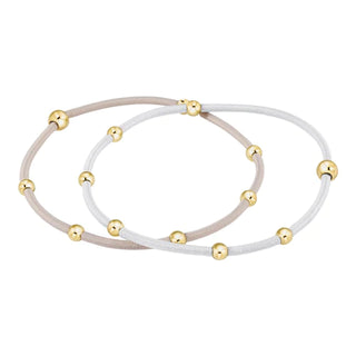 Enewton "E"ssentials Bracelet/Hair Tie