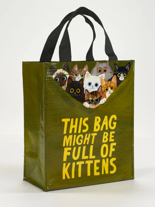 Blue Q Recycled Handy Tote