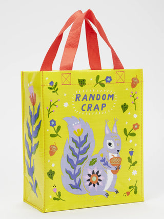 Blue Q Recycled Handy Tote