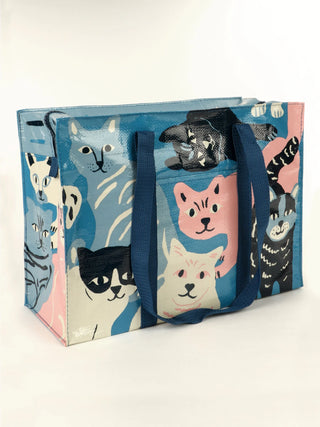 Blue Q Recycled Shoulder Tote