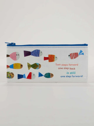 Blue Q Recycled Pencil Case