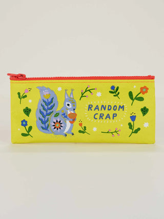 Blue Q Recycled Pencil Case
