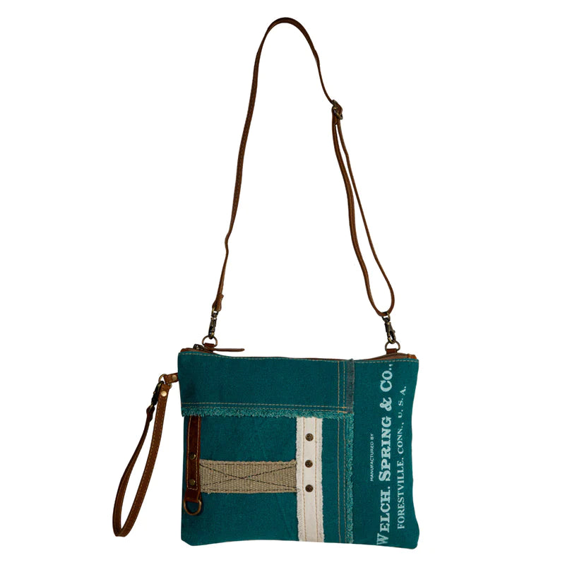 COUNTRYSIDE CONNECTIONS PATCHWORK SMALL & CROSSBODY BAG