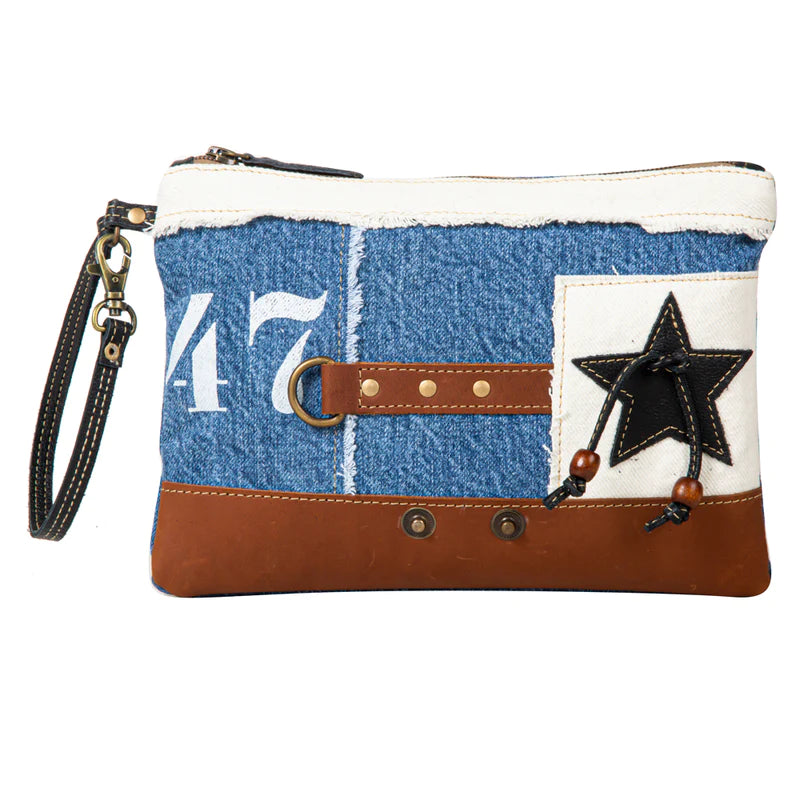 COUNTRY ROAD 47 POUCH