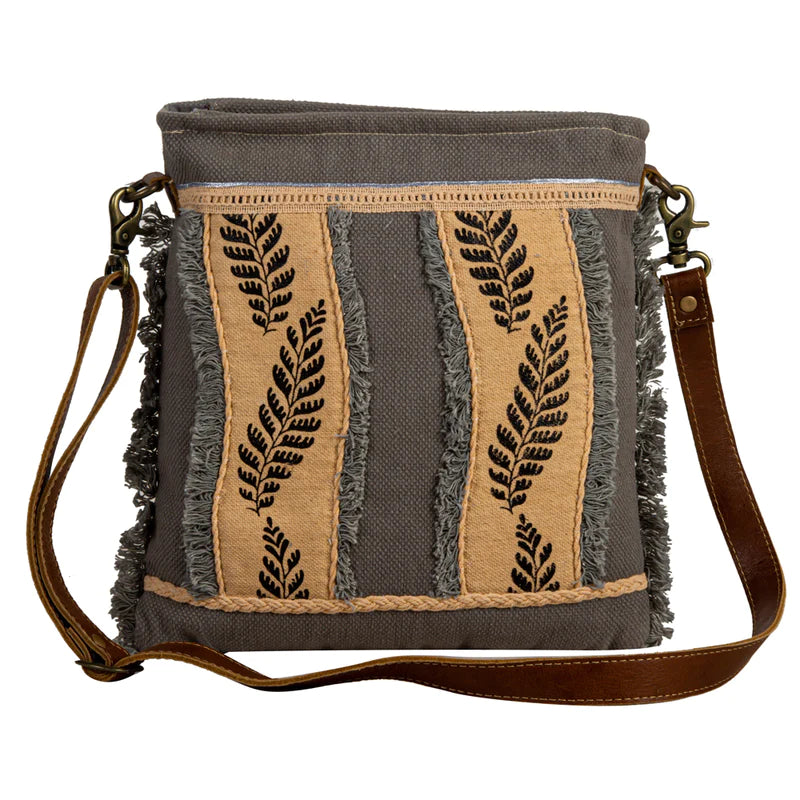 FERN GROVE ACCENT LAYERS SMALL & CROSSBODY BAG