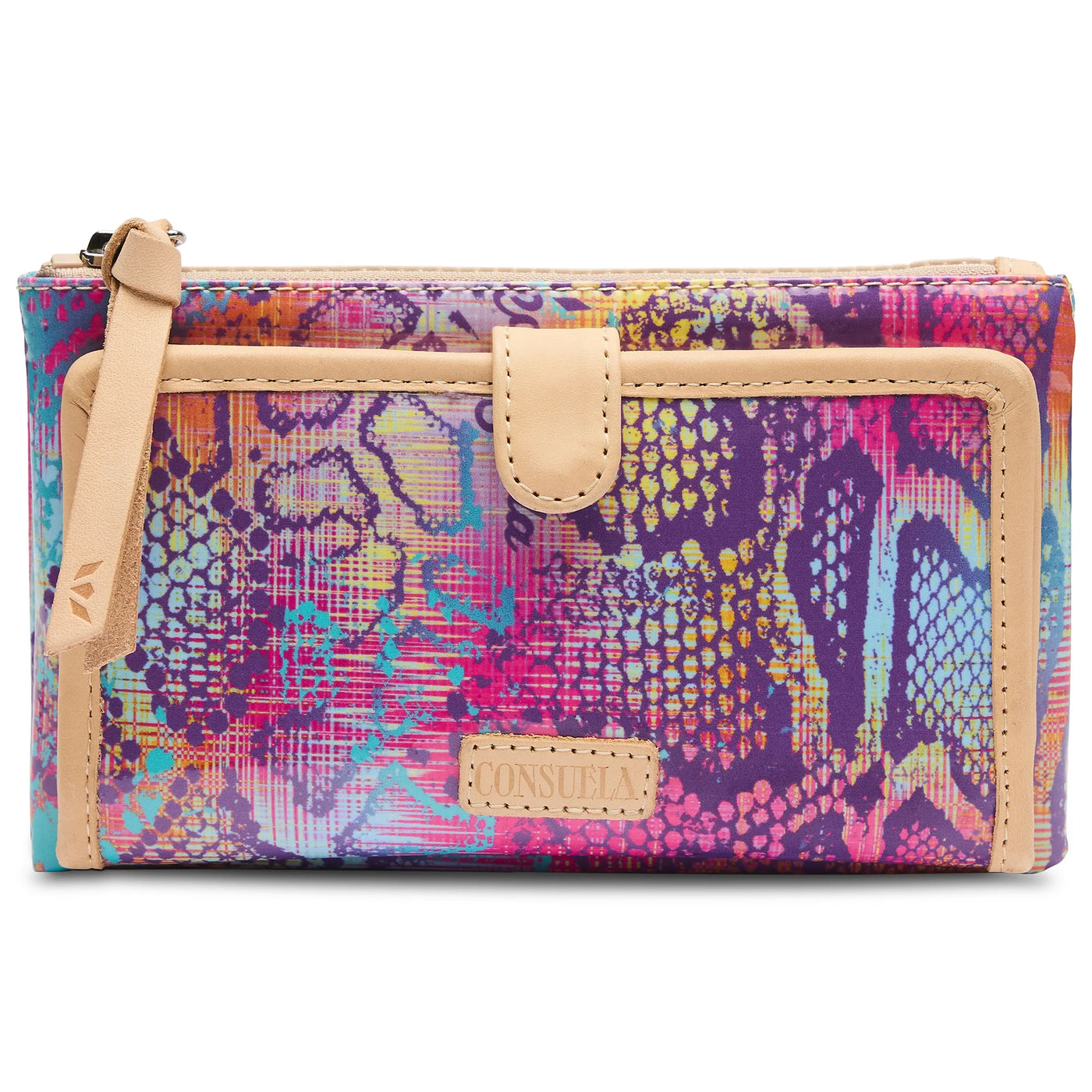 Steph Slim Wallet - Consuela