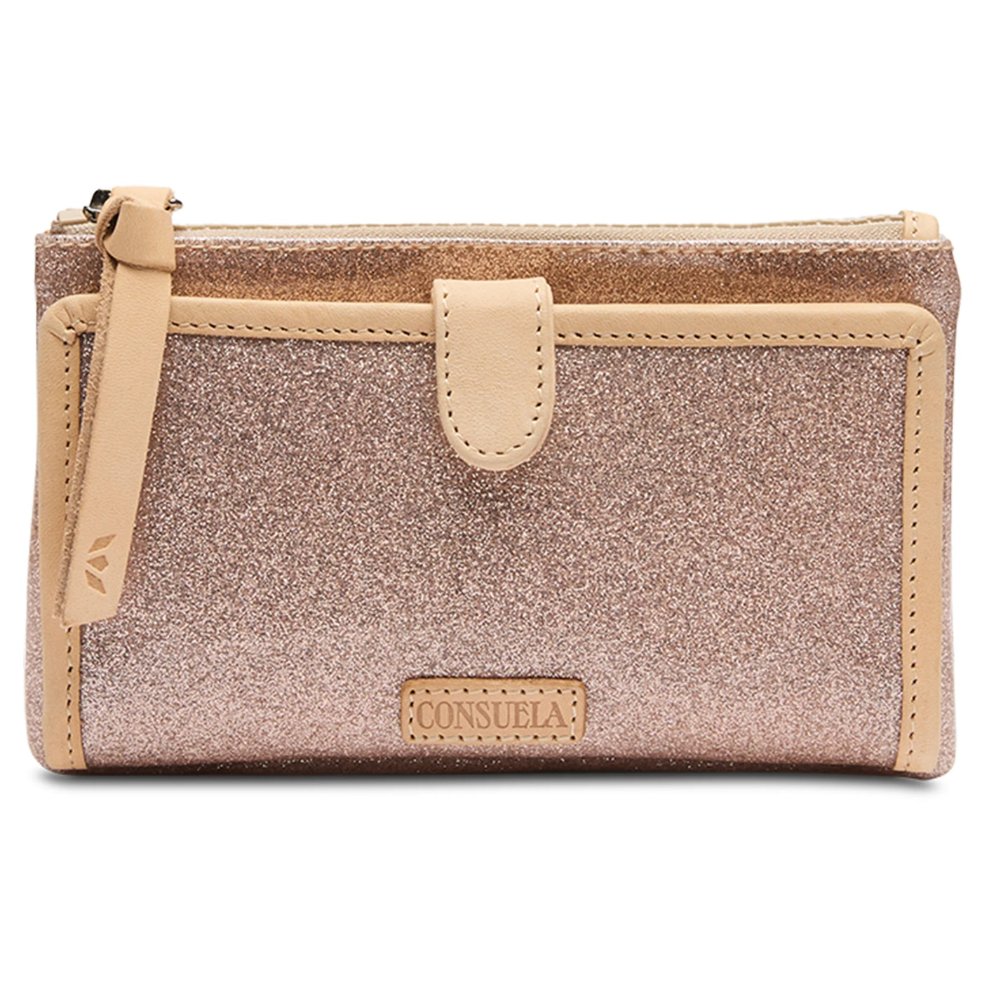 Emery Slim Wallet - Consuela