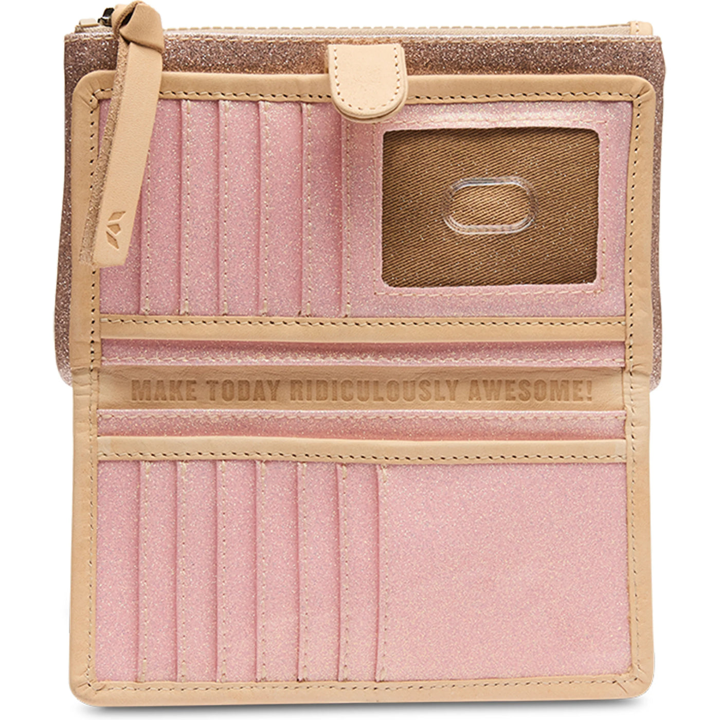 Emery Slim Wallet - Consuela