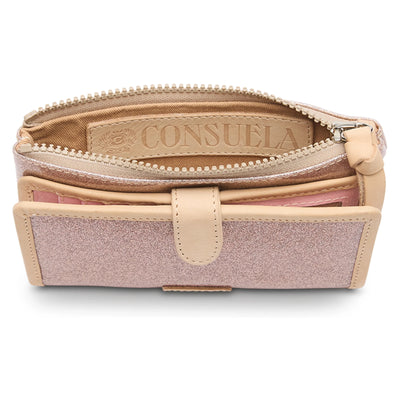 Emery Slim Wallet - Consuela