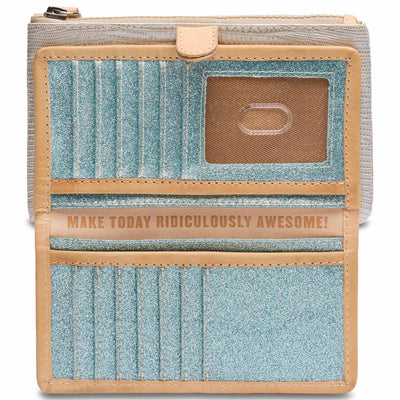 Celeste Slim Wallet - Consuela