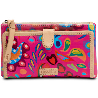 Ceci Slim Wallet - Consuela