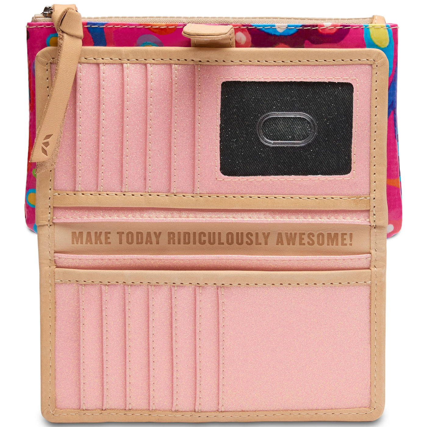 Ceci Slim Wallet - Consuela