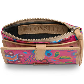 Ceci Slim Wallet - Consuela