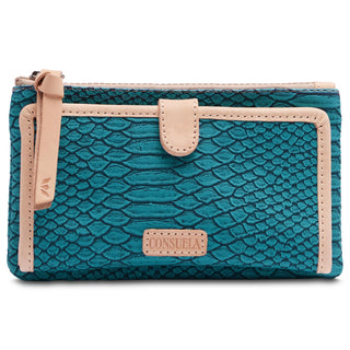 Indy Slim Wallet - Consuela