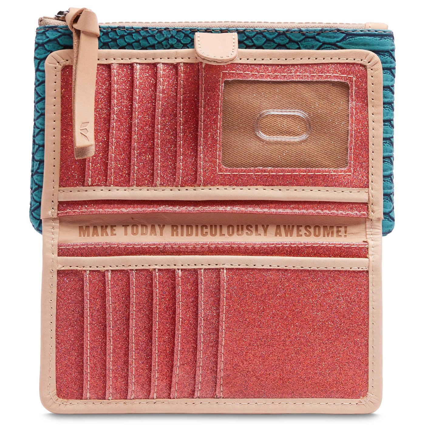 Indy Slim Wallet - Consuela