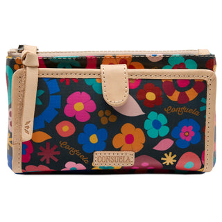 Amelie Slim Wallet - Consuela