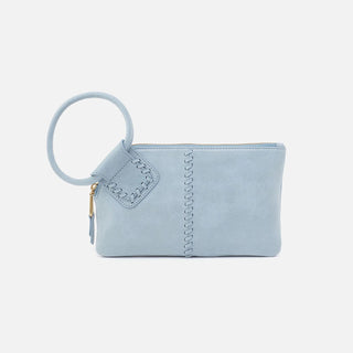 Hobo Sable Clutch - Sky