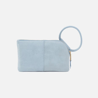 Hobo Sable Clutch - Sky
