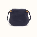 Hobo Fern Zip-Flap Crossbody In Pebbled Leather