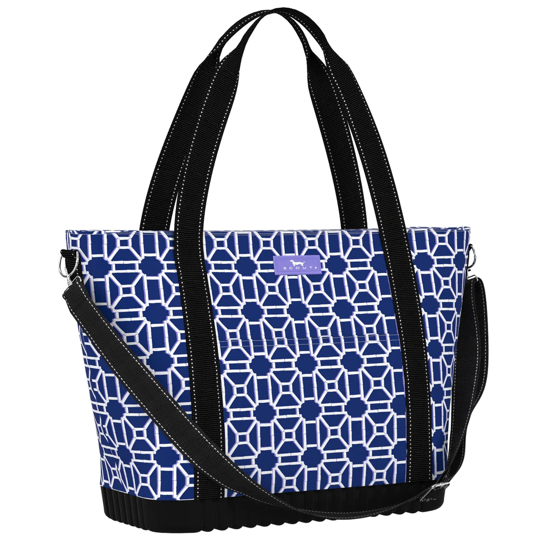 Scout Cools Gold Soft Cooler Salty Chic Boutique