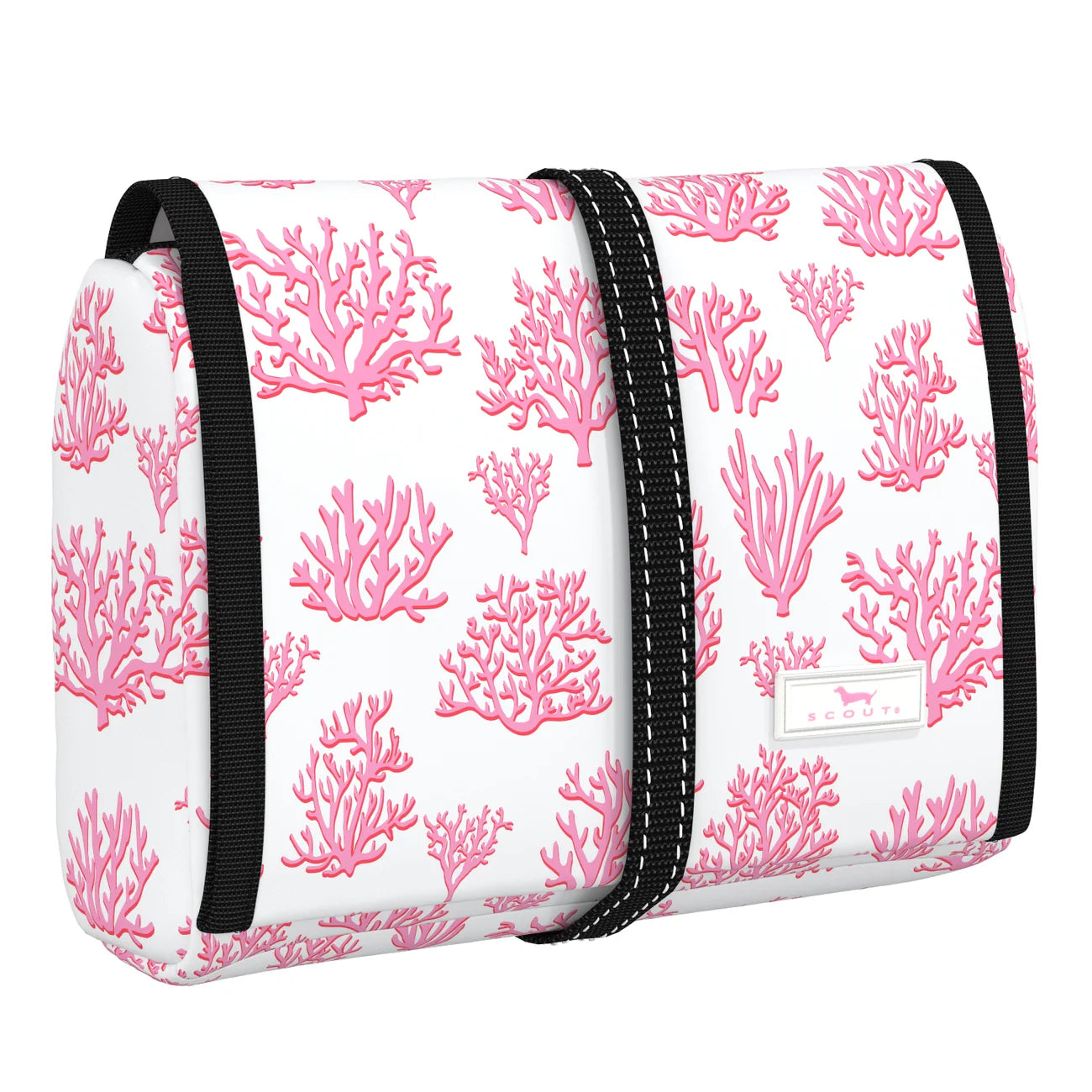 Scout Beauty Burrito Hanging Toiletry Bag